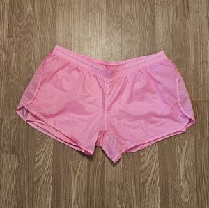 Pink Danskin Women's Athletic Shorts